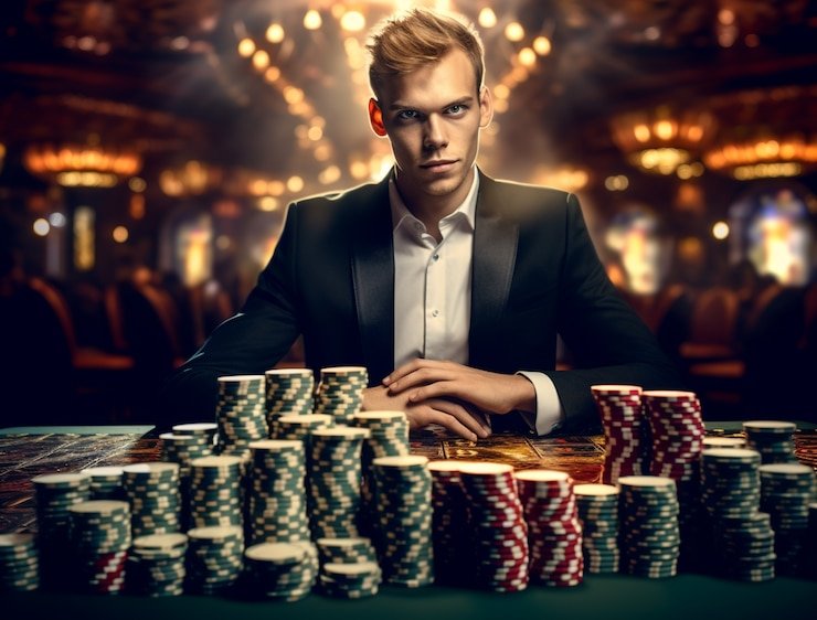 lucky 104 Pakistan mein Live Casino Khel